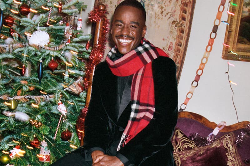 burberry, naomi campbell, dogs, rosie huntington whiteley, christmas tree, 