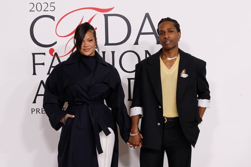cfda, fashion awards, red carpet, big gown, artists, kpop star, rihanna, asap rocky, lily allen, adela