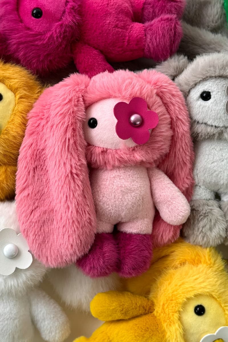 CJ Hendry, Juju, Toy, plushie, keychain, design, art, Phillips