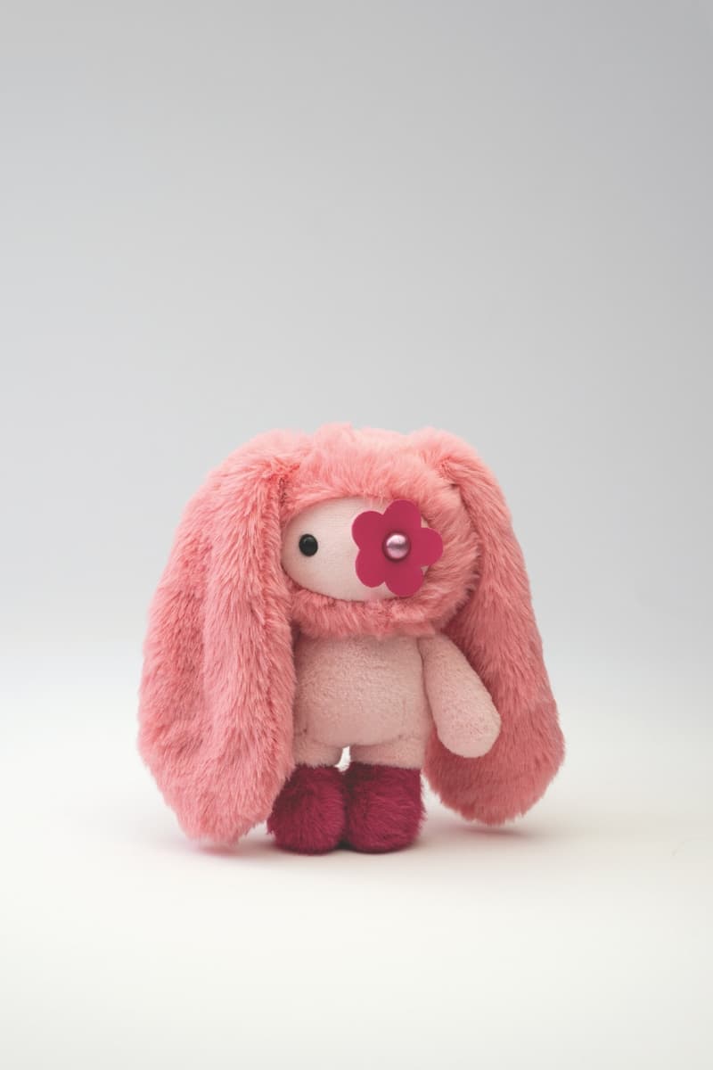 CJ Hendry, Juju, Toy, plushie, keychain, design, art, Phillips