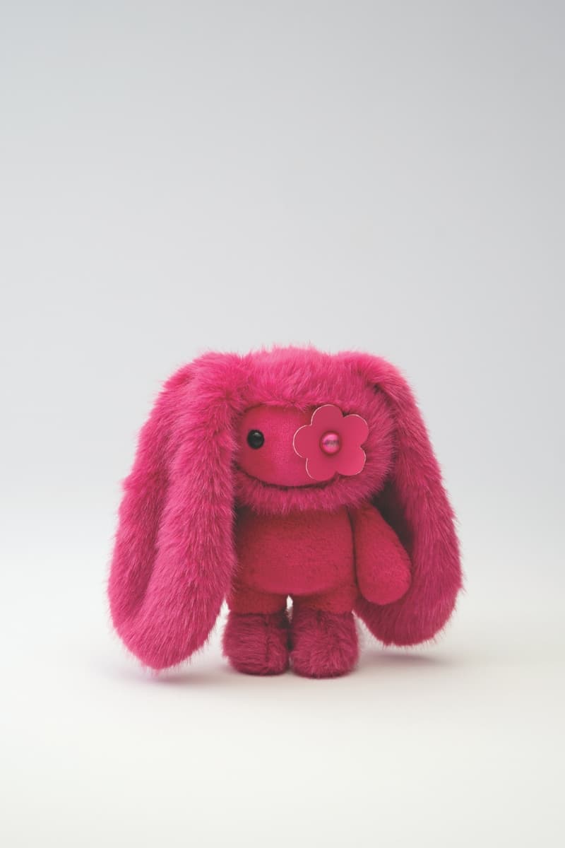 CJ Hendry, Juju, Toy, plushie, keychain, design, art, Phillips