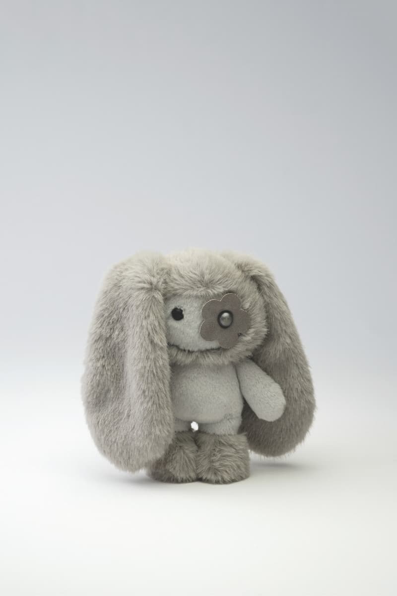 CJ Hendry, Juju, Toy, plushie, keychain, design, art, Phillips