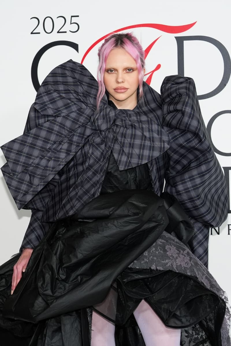 Adéla, Red capet, CFDAs, celebrity, singer, fashion, Marc Jacobs