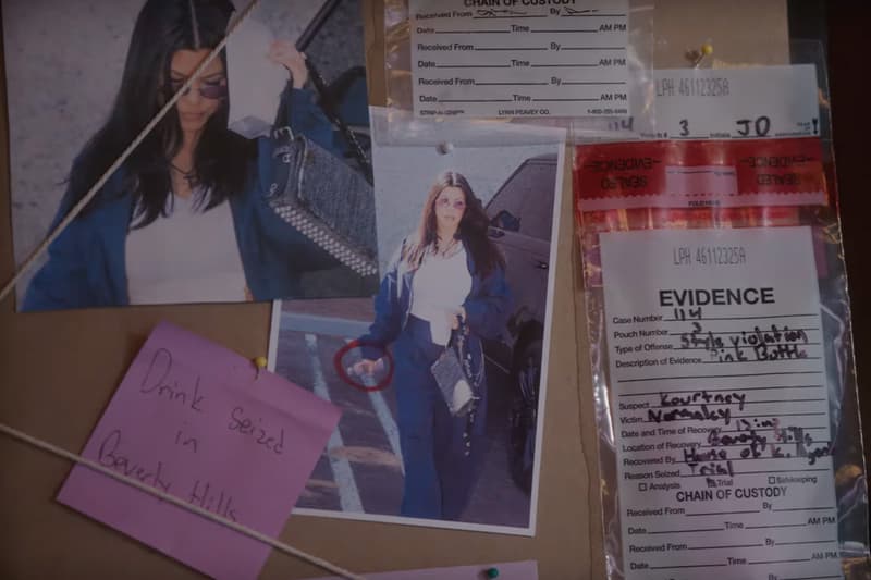 Kim Kardashian, Kourtney Kardashian Barker, Lemme, Vitamins, Campaign Video, Keeping Up With the Kardashians