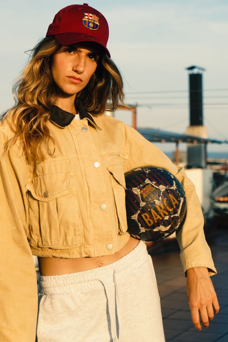 New Era, FC Barcelona, Barcelona, Barça, Fashion, Caps, Baseball Caps, Collaborations