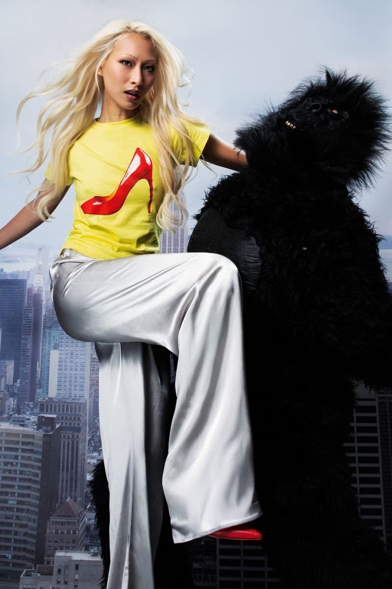 Tyler McGillivary, campaigns, fashion, collections, model, party wear 