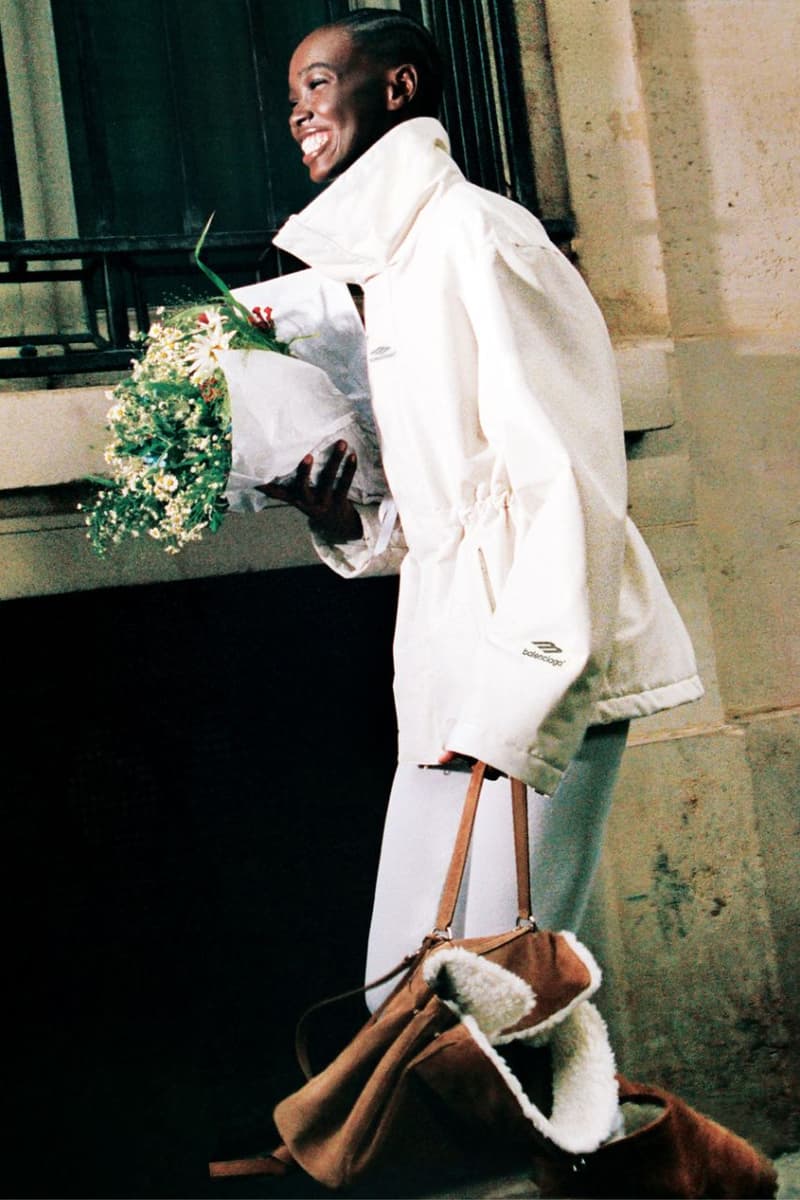 Balenciaga, Skiwear, Ski, Le City Bag, Rodeo Bag, Puffer Jacket, Tracksuits, Boots, Fur Coat, Fur