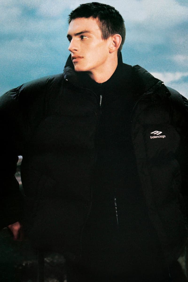 Balenciaga, Skiwear, Ski, Le City Bag, Rodeo Bag, Puffer Jacket, Tracksuits, Boots, Fur Coat, Fur