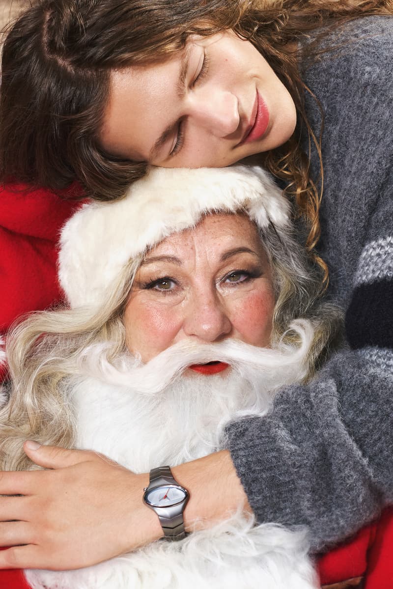 diesel, santa, christmas, holiday, presents, gift, tree, festive celebration, girl, boy