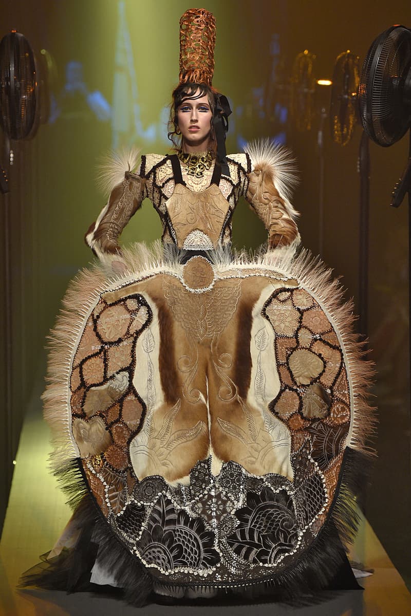 Jean Paul Gaultier, catwalk, runway, books, fashion, models