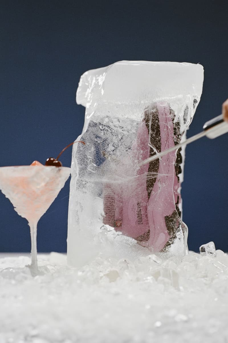 Halfdays, HOKA, footwear, skiing, snow, shoes, hiking, collaborations, campaigns