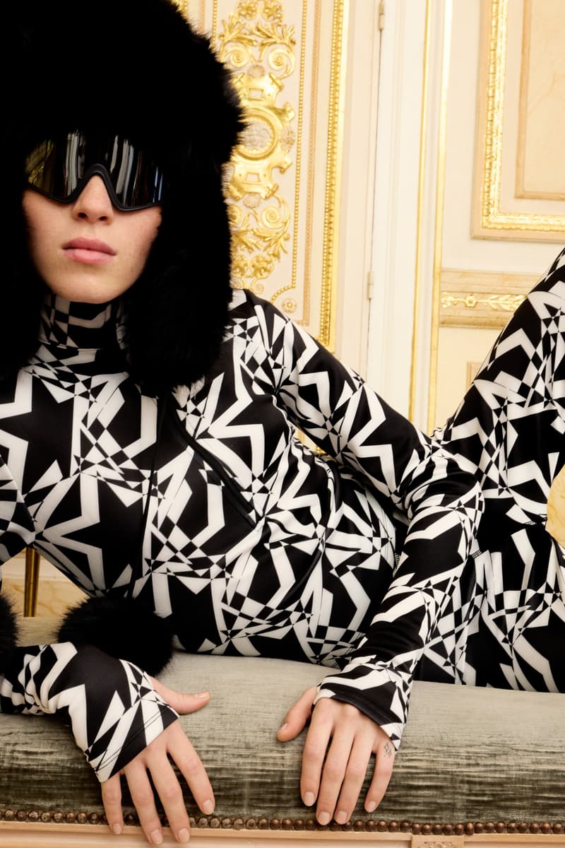 H&M, Perfect Moment, ski, collection, fashion, campaign, snow, fashion