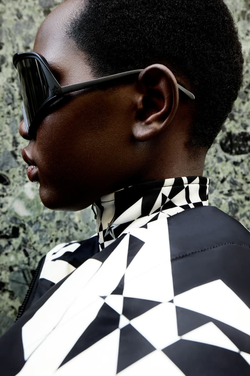 H&M, Perfect Moment, ski, collection, fashion, campaign, snow, fashion