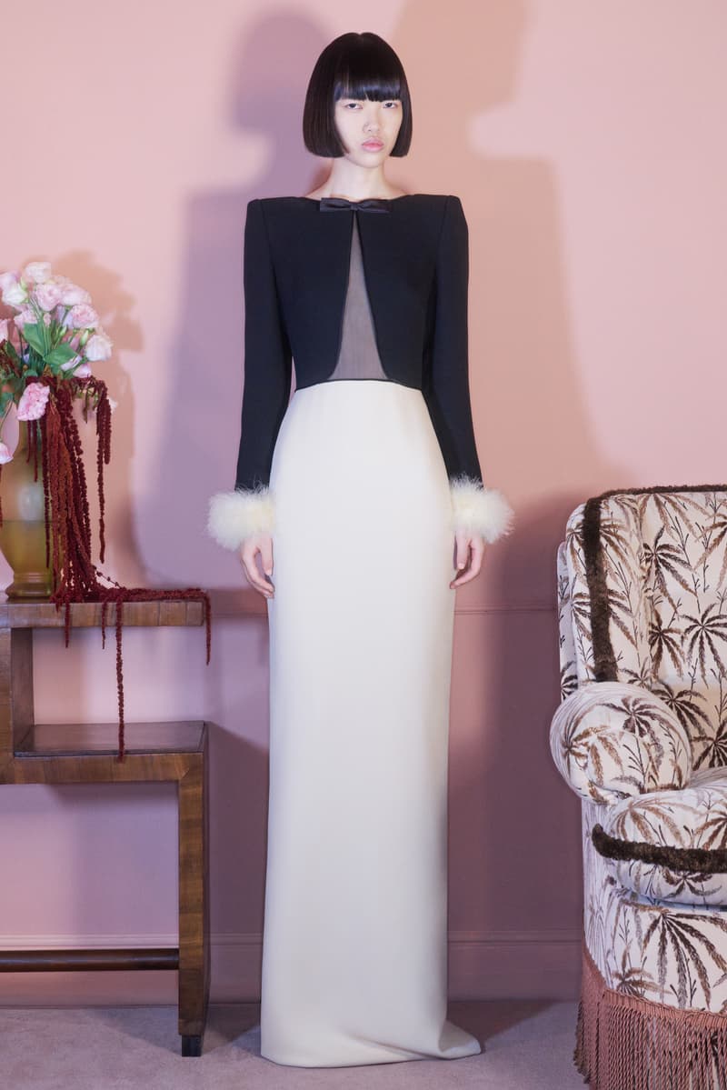 valentino, cruise, campaign, bed, models, dakota johnson, tate mcrae, dev hynes