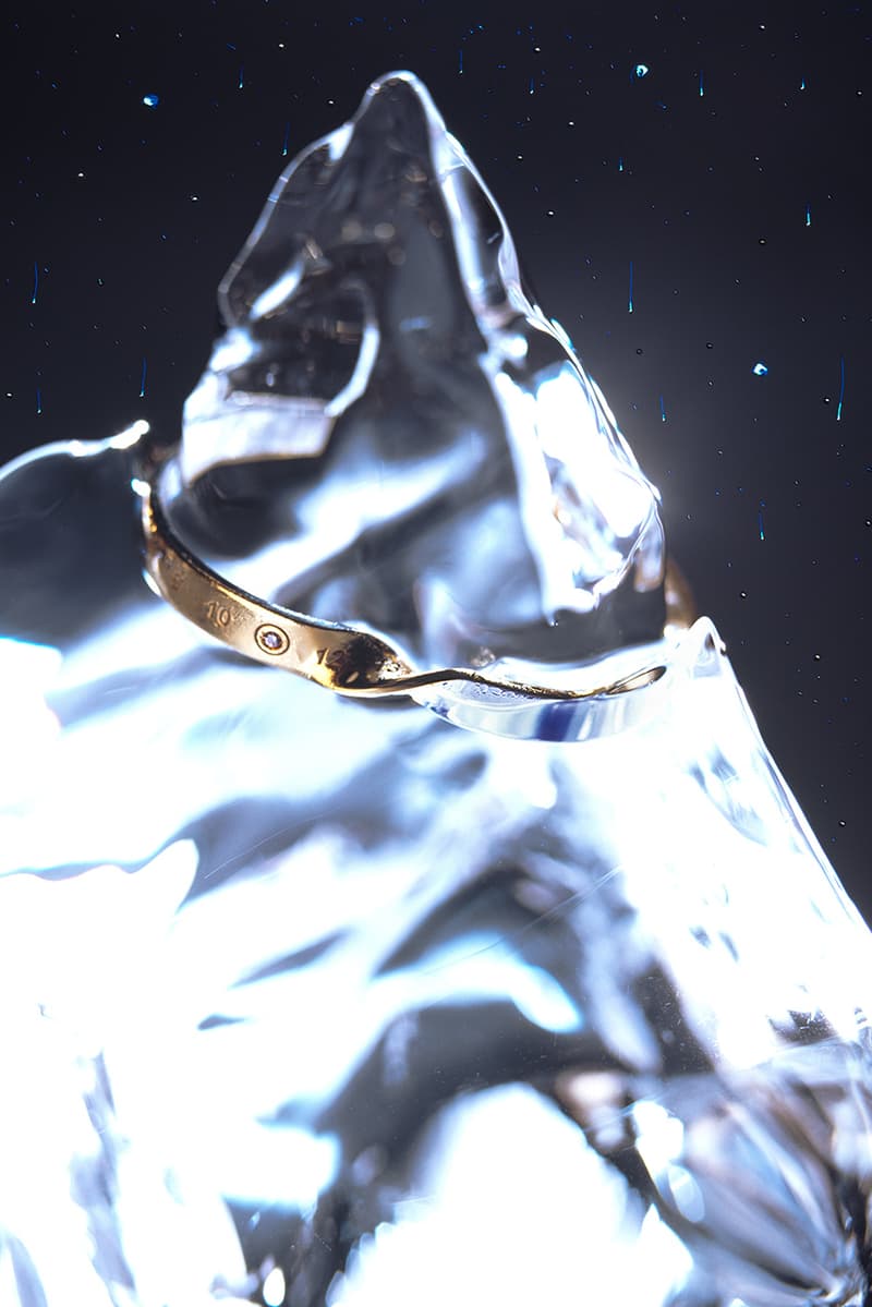 maison margiela, holiday, face masks, christmas, gowns, dresses, 