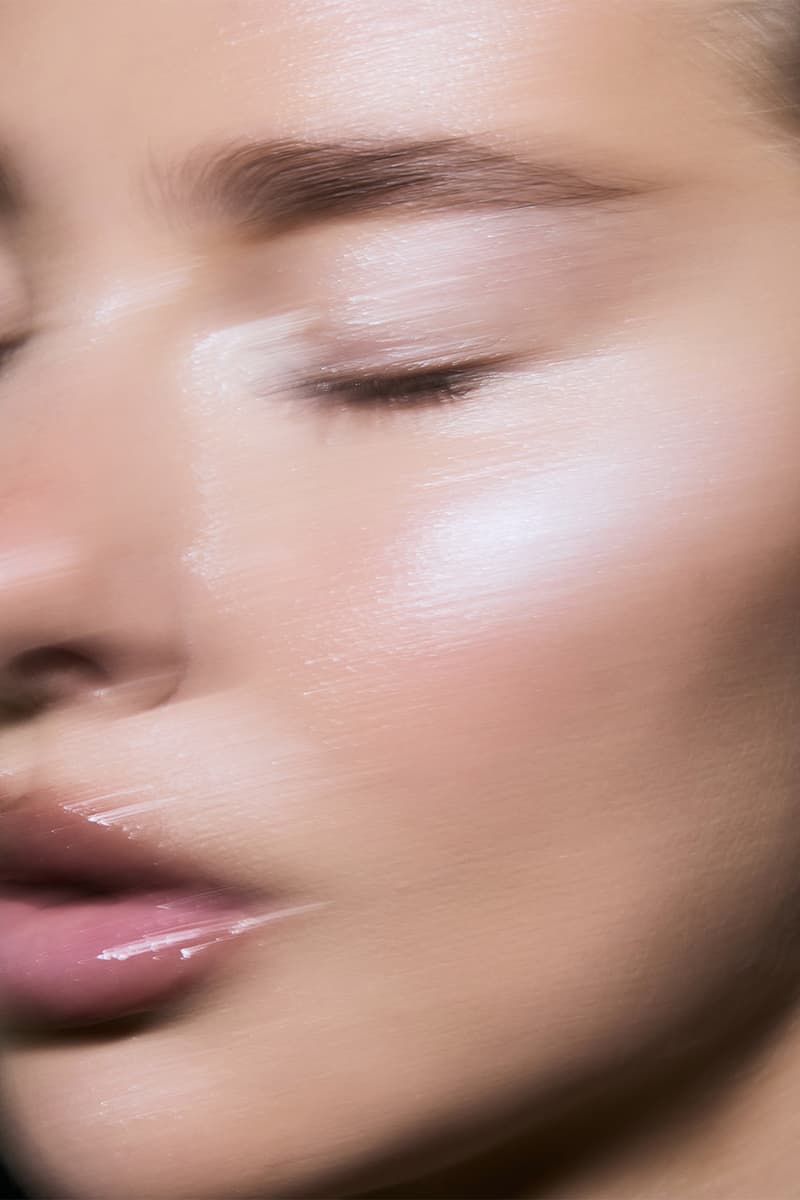 REFY, Chrome Collection, Makeup, Highlighter, Lip Gloss, Cream Shimmer, Chrome Lip Gloss