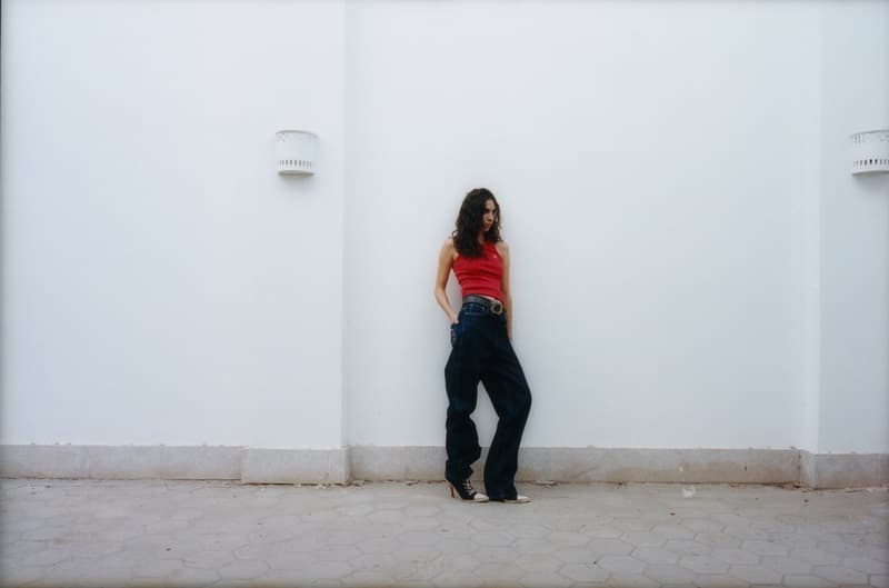 benzene, bikini, swimwear, streetwear, palestine, barcelona, beach, friends