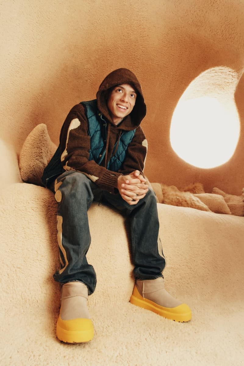 UGG, shoes, footwear, winter, boots, campaigns, snow, holidays, fashion