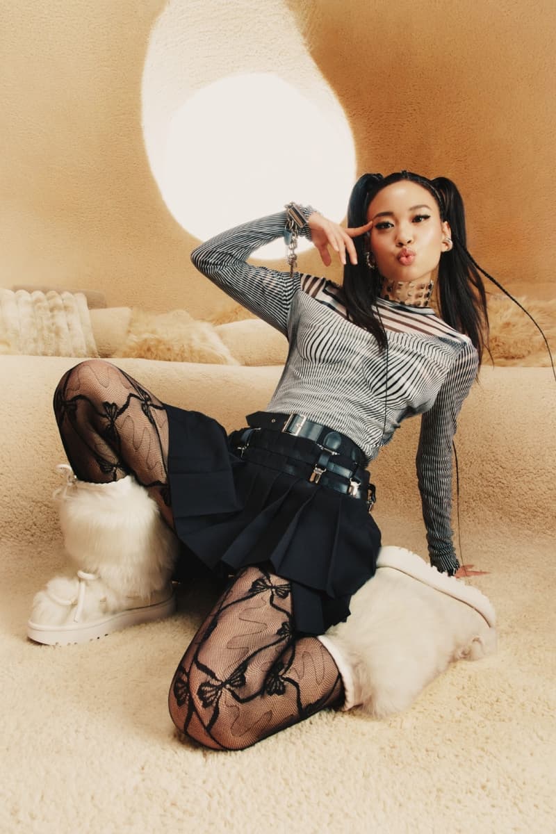 UGG, shoes, footwear, winter, boots, campaigns, snow, holidays, fashion