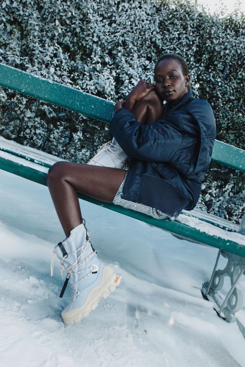 UGG, shoes, footwear, winter, boots, campaigns, snow, holidays, fashion