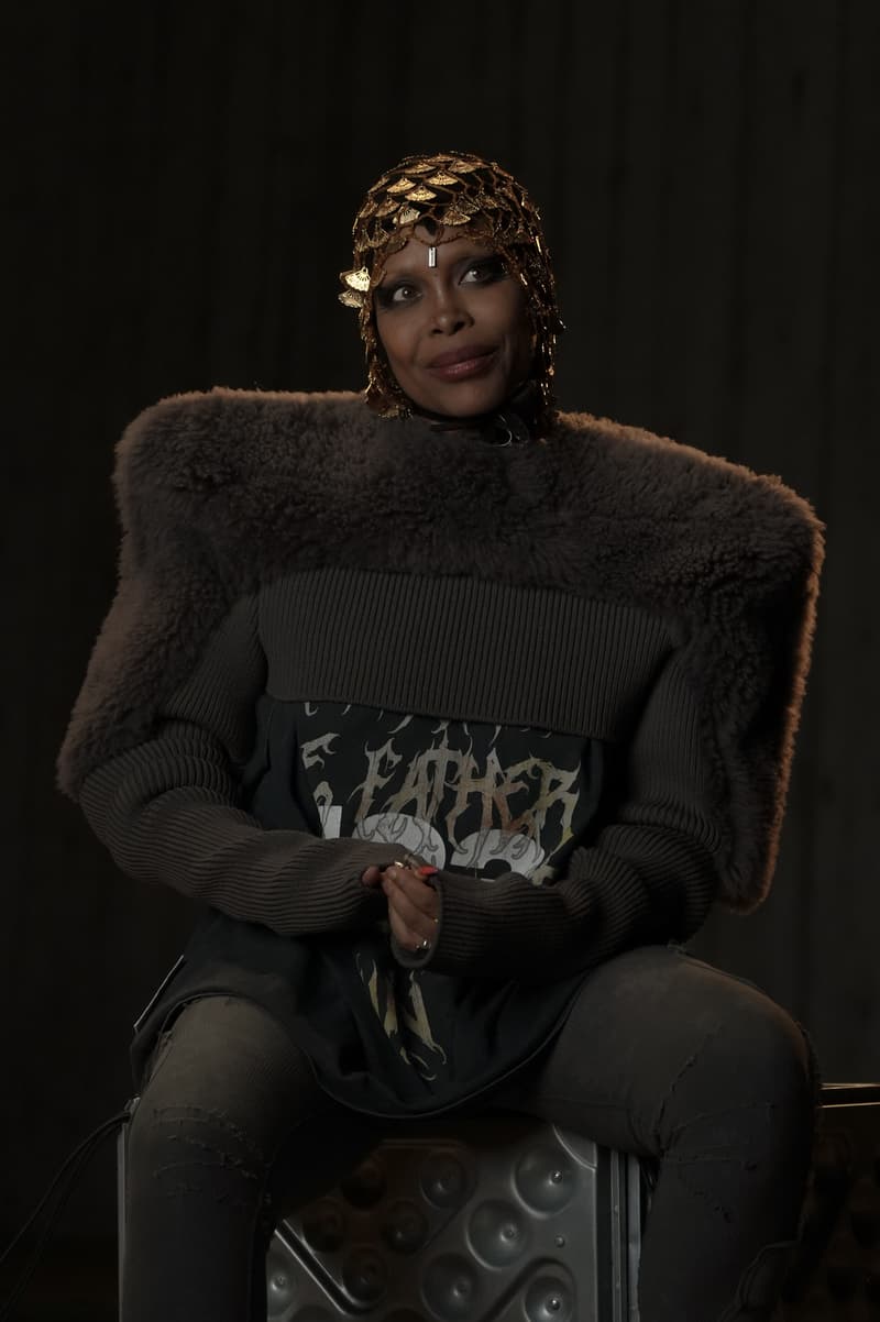 Erykah Badu, Berlin, Birth Doula, Album, Interview, Monday Ceremony, KALKUL