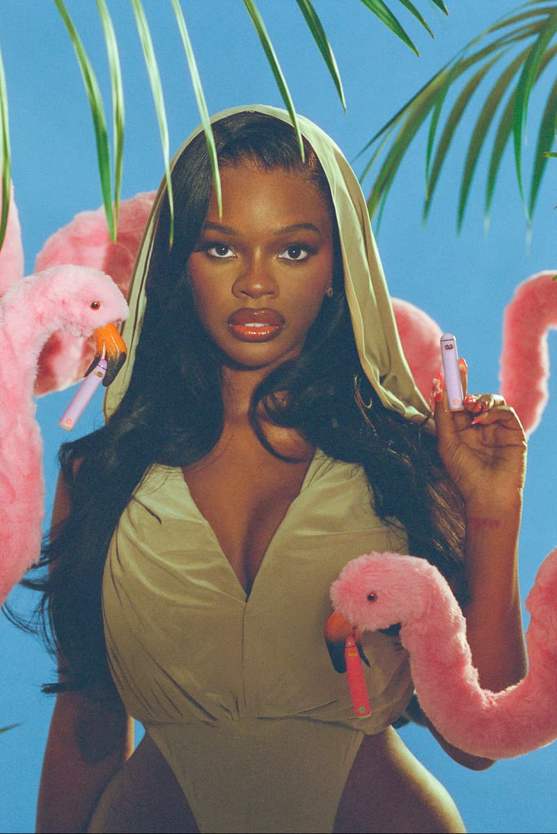 JT, city girls, musician, artist, edie parker, flowers