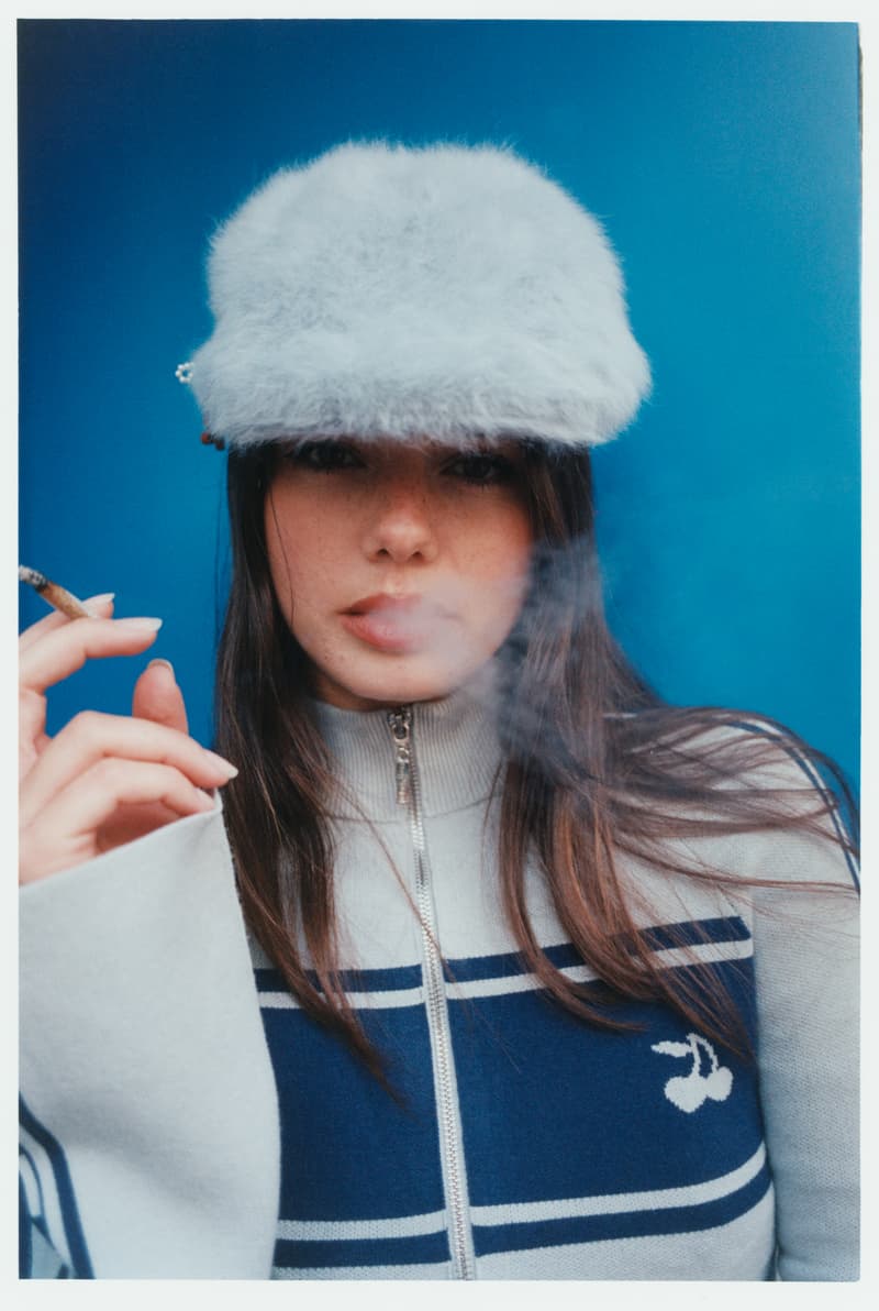 nude project, japan, tokyo, campaign, baby tees, jackets, girls, boys, mini skirts 