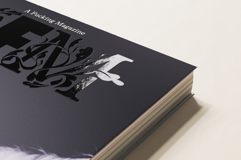 Feeld, AFM, magazine, print, photography, dating, Nan Goldin