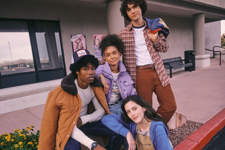Get the Hawkins Look With This Wrangler and Stranger Things Collaboration