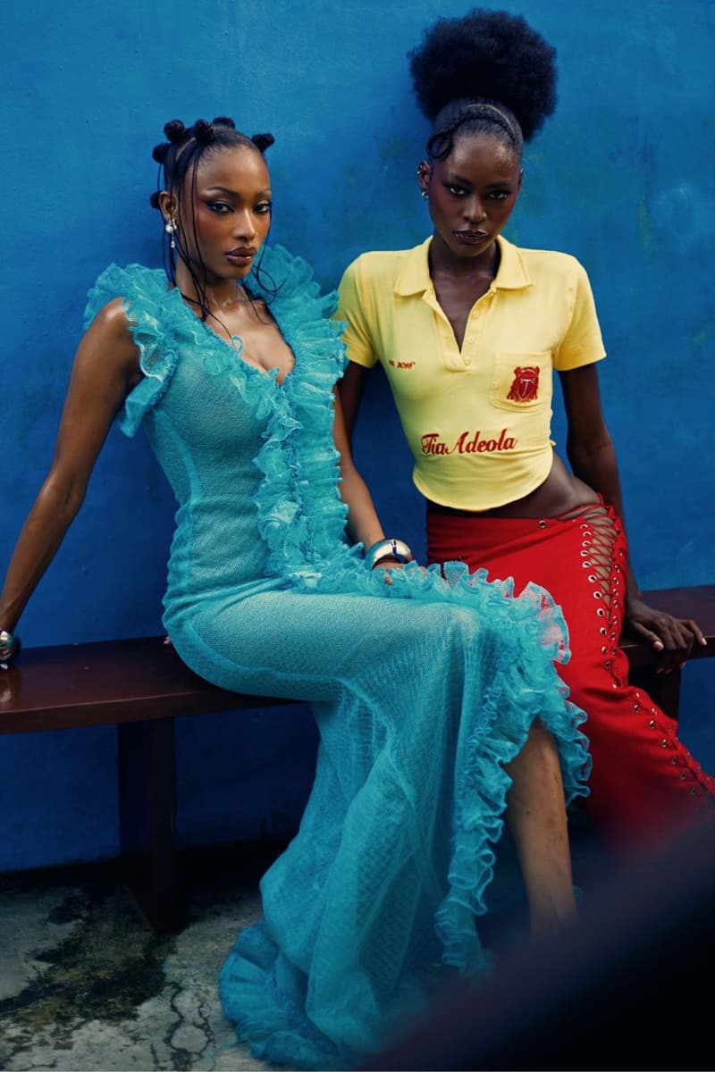 Tia Adeola, Fashion, Lagos, Nigeria, Lagos Fashion Week, Nigerian Fashion, Nigerian Designers, Africa, African Fashion