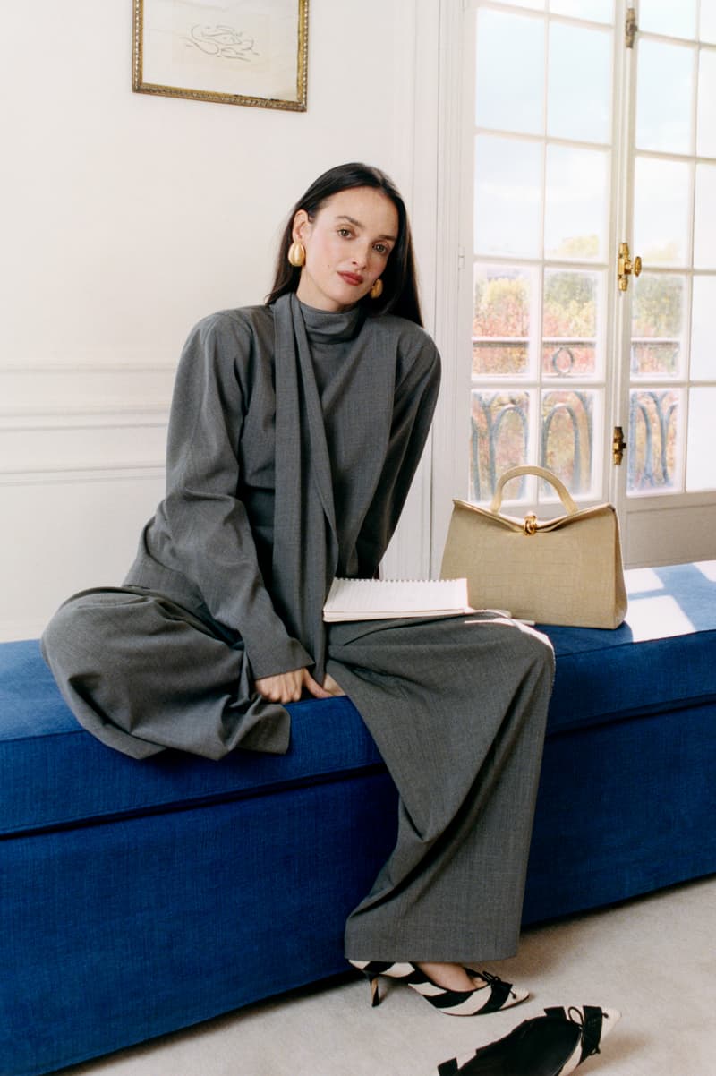 charlotte le bon, jacquemus, bags, actor, 