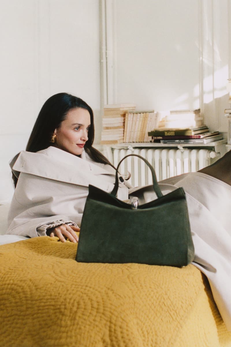 charlotte le bon, jacquemus, bags, actor, 