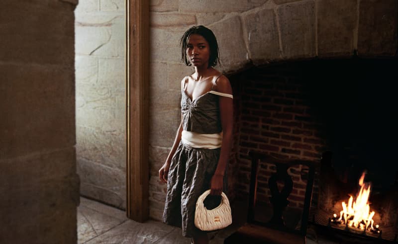 gigi hadid, miu miu, holiday, tights, coat, jacket, hot pants