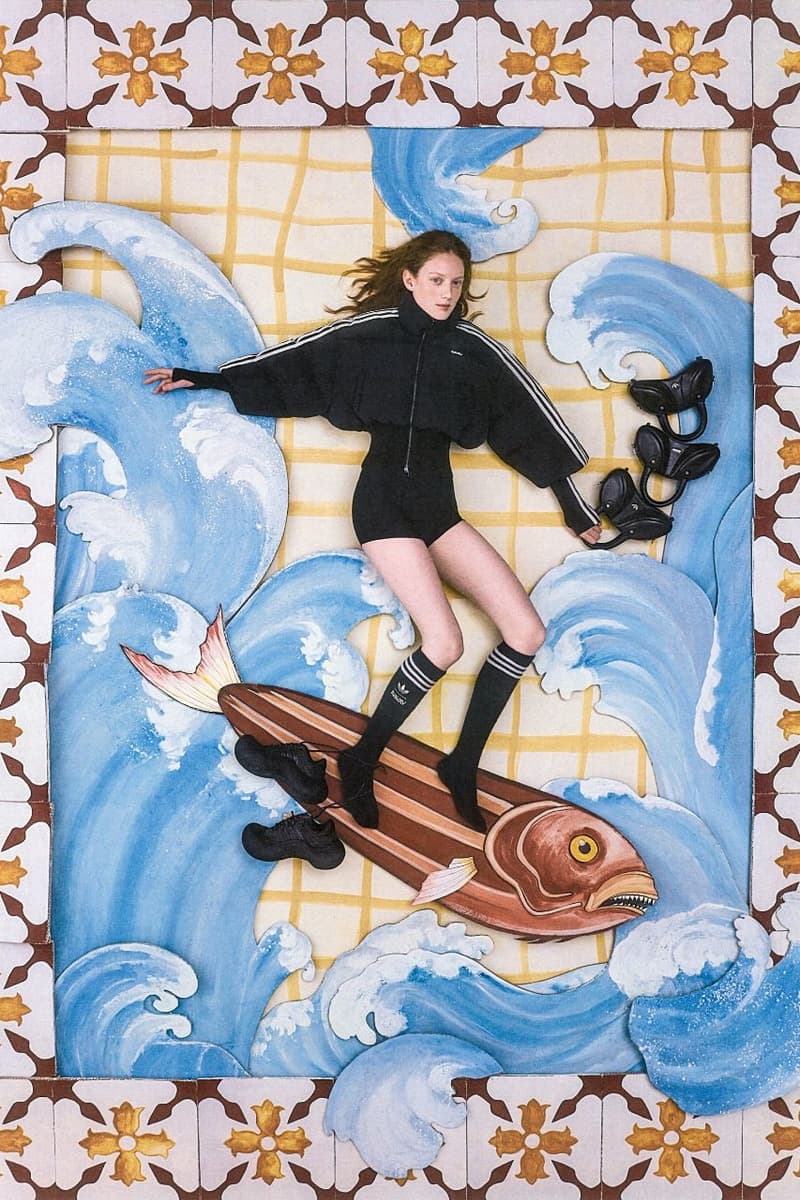 adidas, AVAVAV, fashion, streetwear, sportswear, Megaride, Superstar, collaborations, campaigns