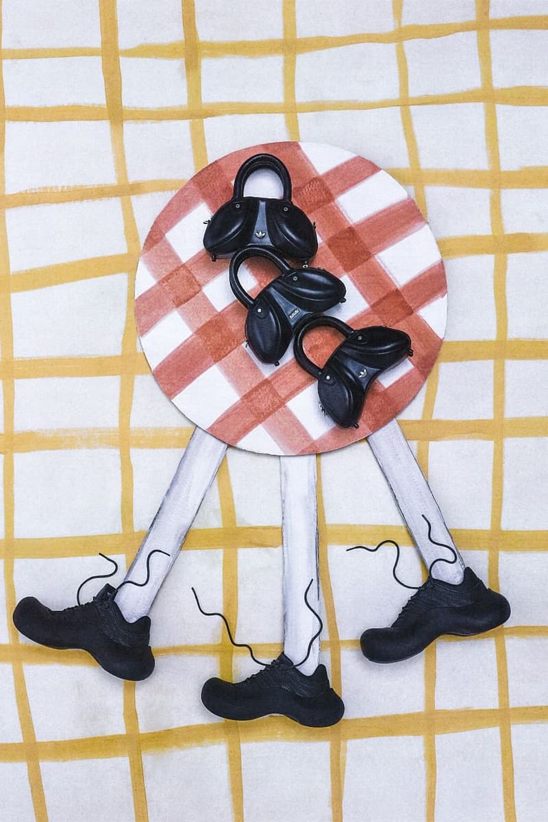 adidas, AVAVAV, fashion, streetwear, sportswear, Megaride, Superstar, collaborations, campaigns