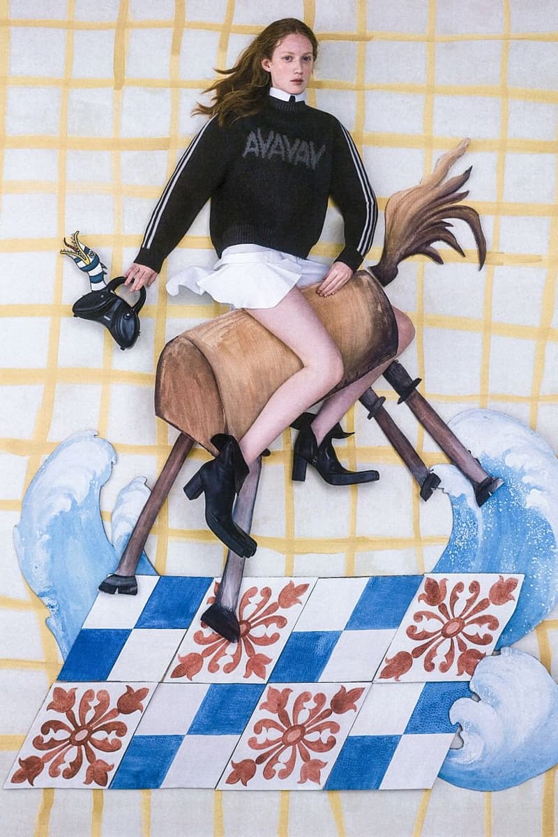 adidas, AVAVAV, fashion, streetwear, sportswear, Megaride, Superstar, collaborations, campaigns