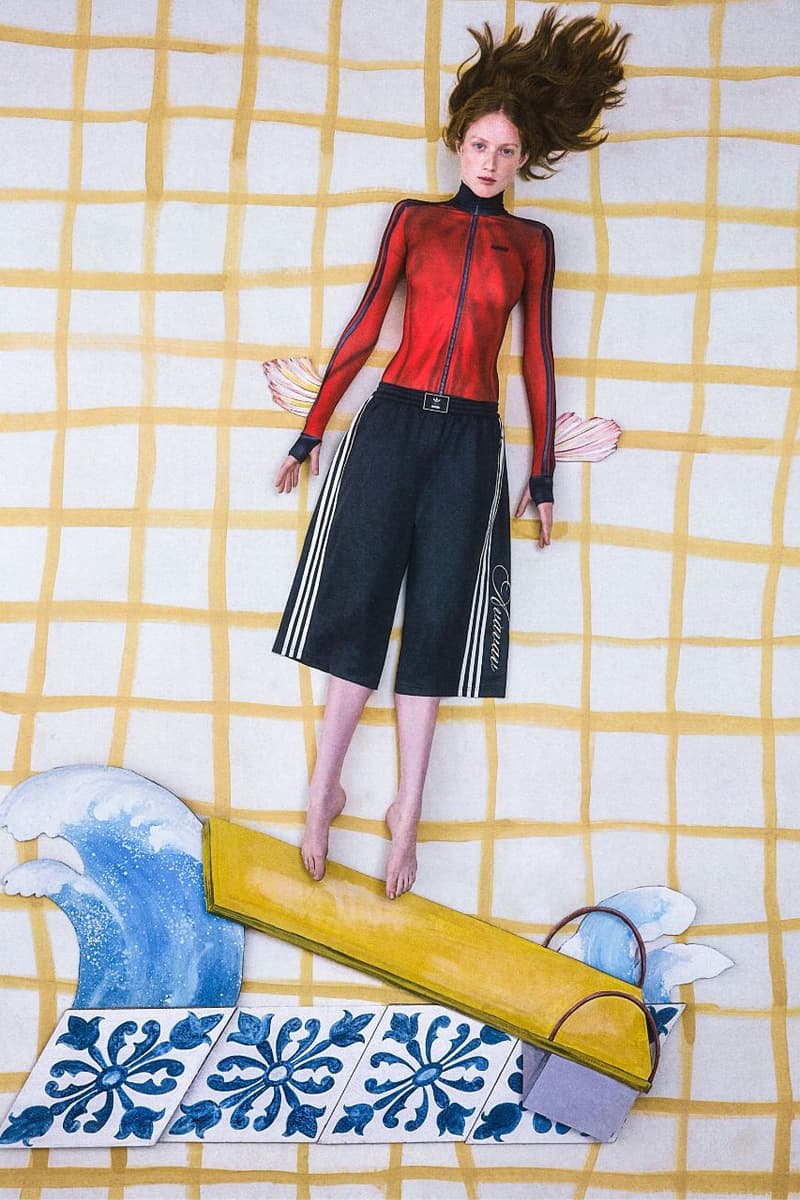 adidas, AVAVAV, fashion, streetwear, sportswear, Megaride, Superstar, collaborations, campaigns