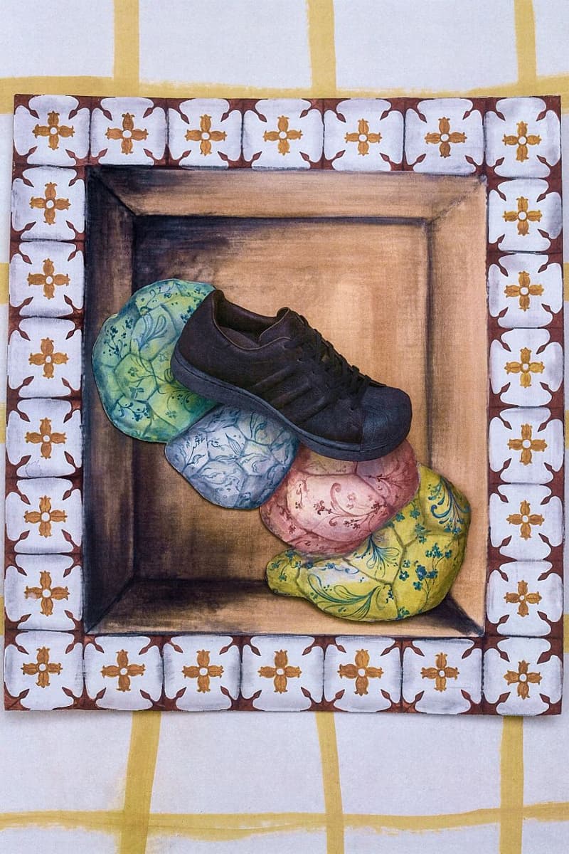 adidas, AVAVAV, fashion, streetwear, sportswear, Megaride, Superstar, collaborations, campaigns