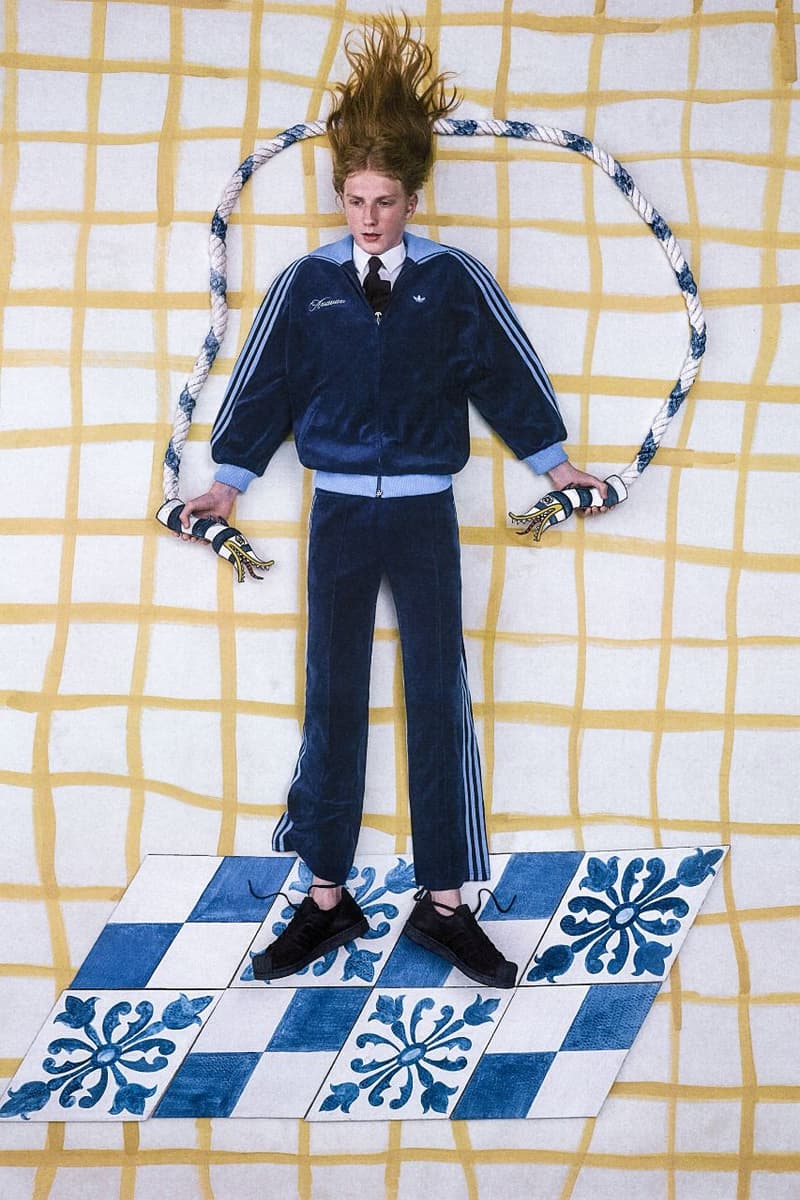 adidas, AVAVAV, fashion, streetwear, sportswear, Megaride, Superstar, collaborations, campaigns