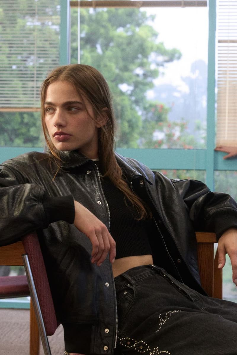 AMIRI, Hollywood, Films, Movies, The Breakfast Club, Campaigns, Pre-Spring 2026, Fashion, Sneakers, Football Jerseys, Soccer Jerseys, Sportswear, Varsity Jackets, Leather Jackets, Footwear