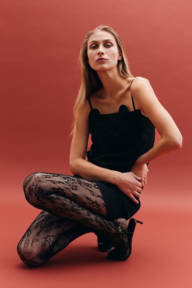 Baum und Pferdgarten, Swedish Stockings, tights, hosiery, campaigns, collections, lace, accessories, fashion