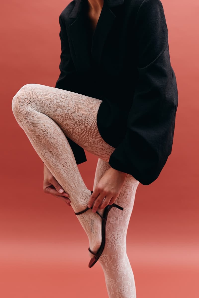 Baum und Pferdgarten, Swedish Stockings, tights, hosiery, campaigns, collections, lace, accessories, fashion