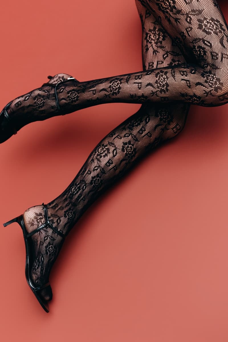 Baum und Pferdgarten, Swedish Stockings, tights, hosiery, campaigns, collections, lace, accessories, fashion