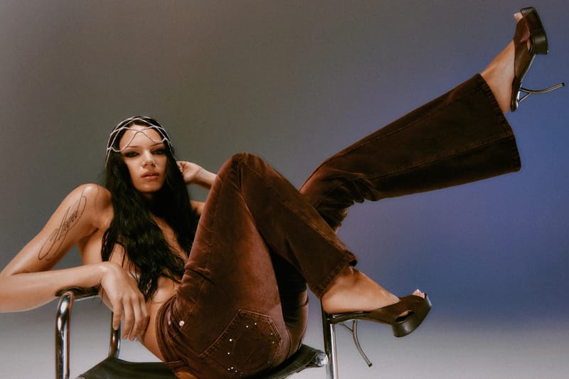 Juicy Couture Just Dropped a Denim Collection