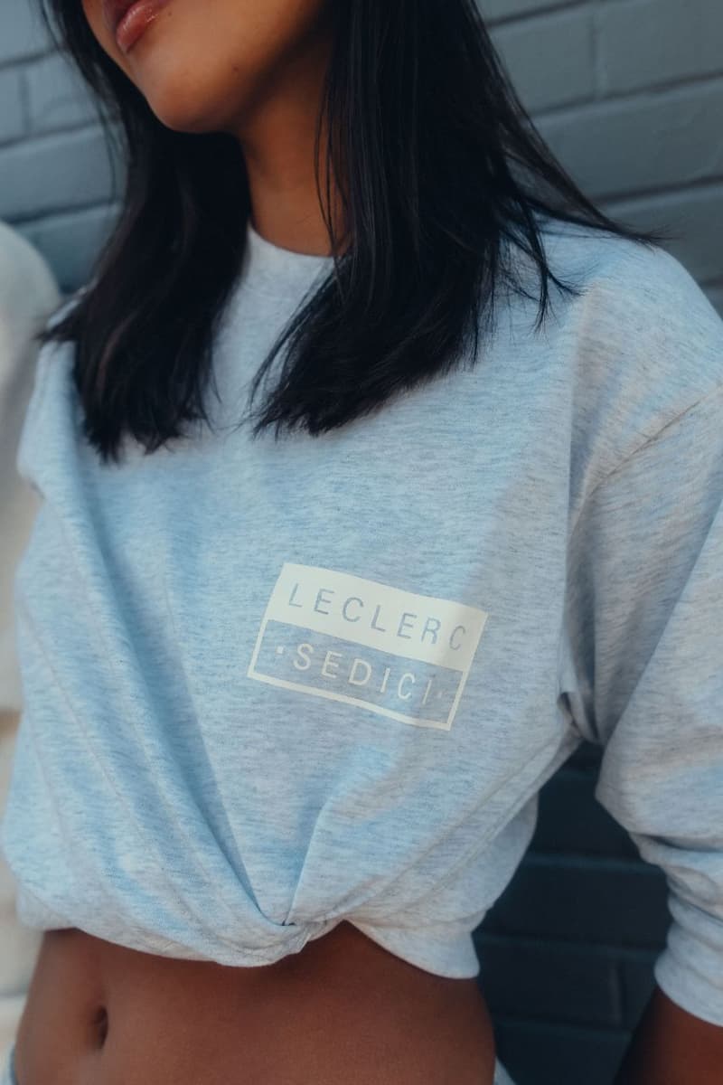 Charles Leclerc, Alexandra Saint Mleux, Fashion, Formula 1, F1, Sportswear, Atheleisure, Lifestyle, Dog Clothes