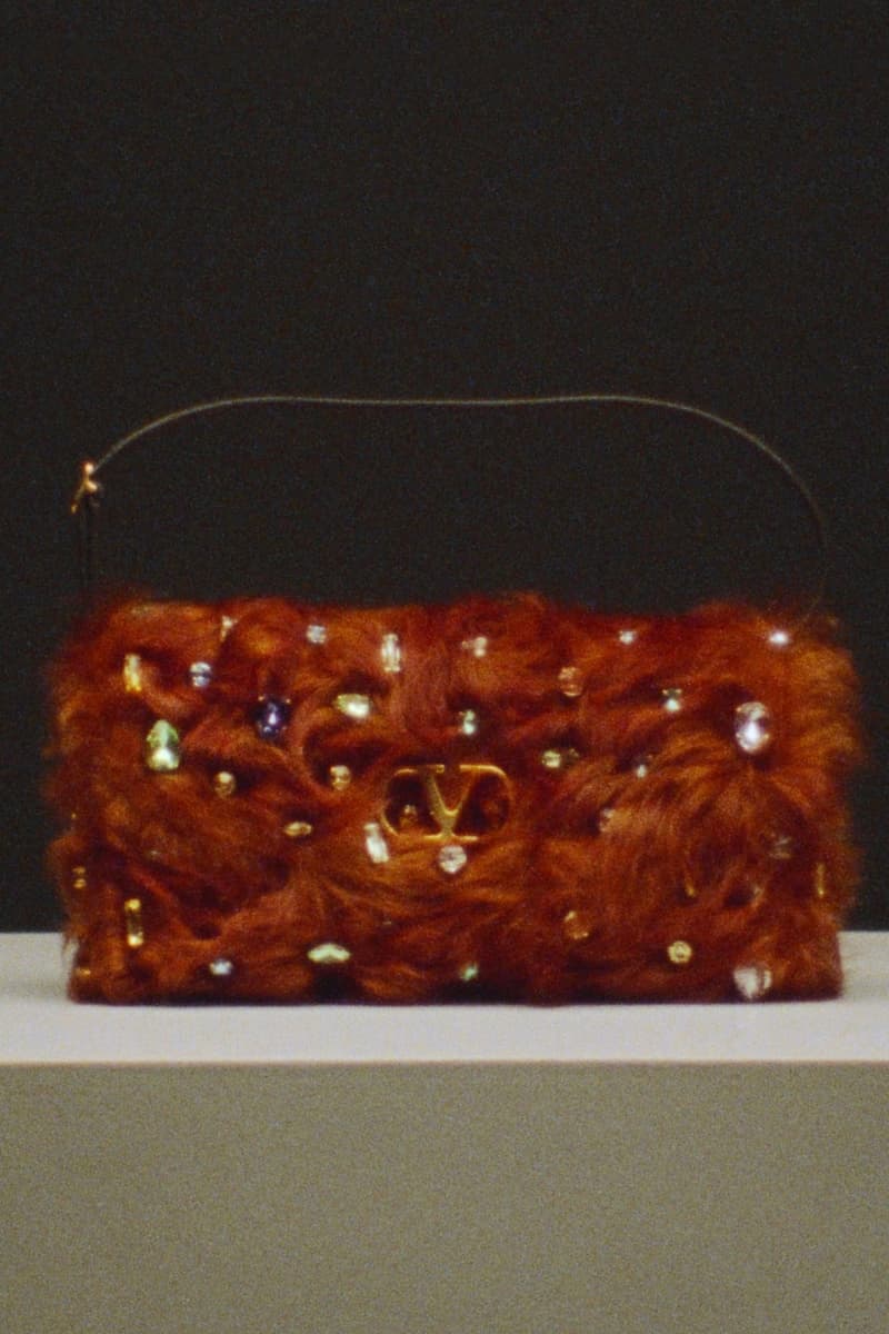 Maison Valentino, accessories, bags, art, digital, AI, artists, campaign, fashion