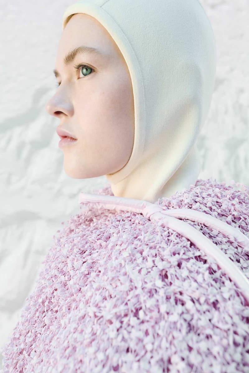 Moncler, Jil Sander, winter, fashion, campaigns, collaborations, coats, jackets, fall