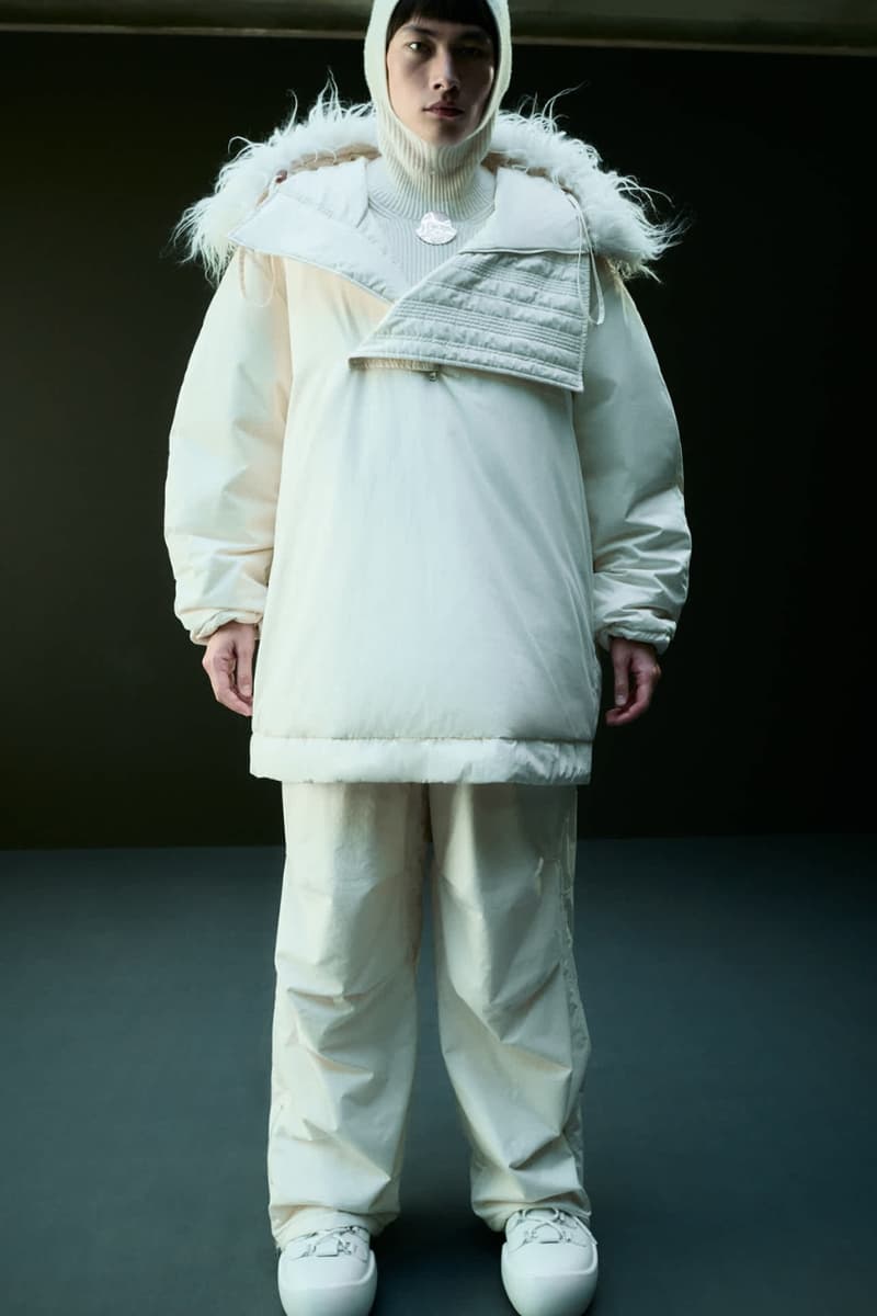 Moncler, Jil Sander, winter, fashion, campaigns, collaborations, coats, jackets, fall