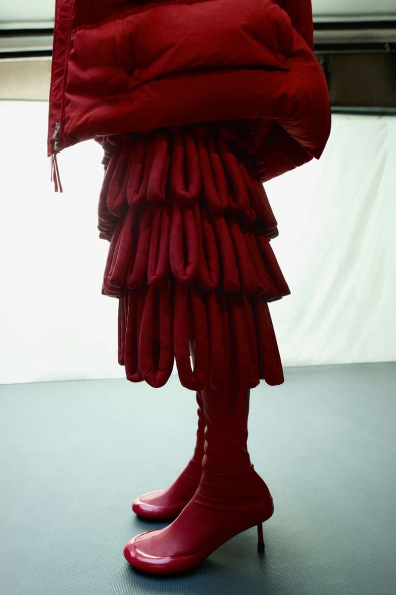 Moncler, Jil Sander, winter, fashion, campaigns, collaborations, coats, jackets, fall