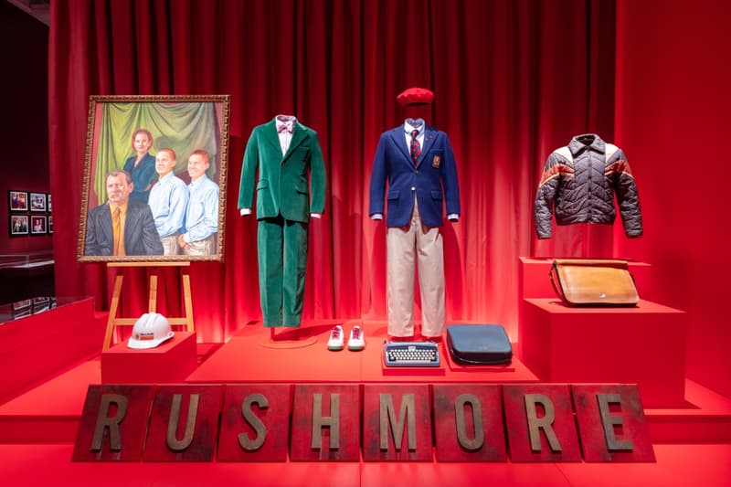 Wes Anderson, London, Design Museum, exhibitions, film, director, art, movies